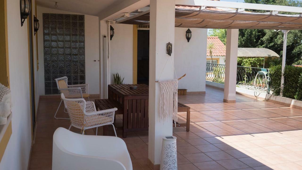 Casa Robusto Guest House Salvaterra de Magos Exterior photo