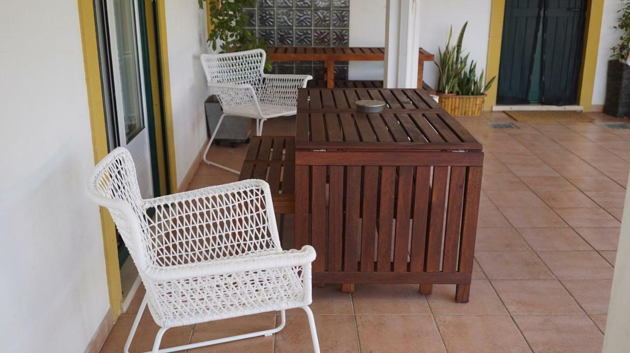 Casa Robusto Guest House Salvaterra de Magos Exterior photo